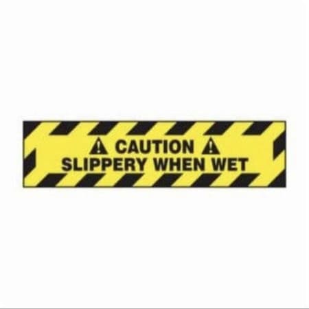 Accuform Step Floor Sign, PSR244 PSR244